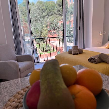 La Boheme Apartment Malaga Bagian luar foto