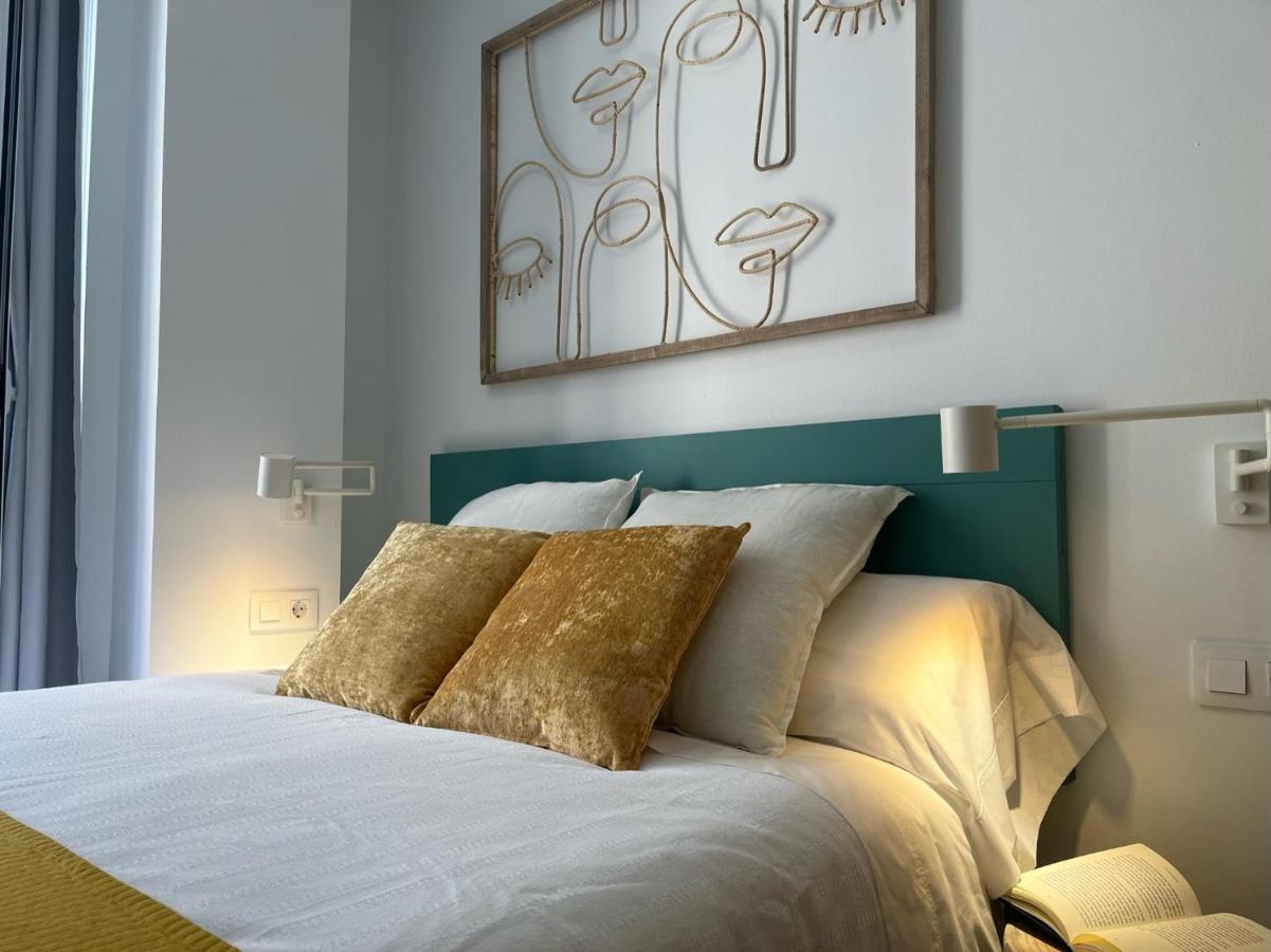 La Boheme Apartment Malaga Bagian luar foto
