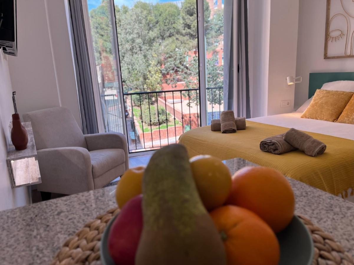 La Boheme Apartment Malaga Bagian luar foto