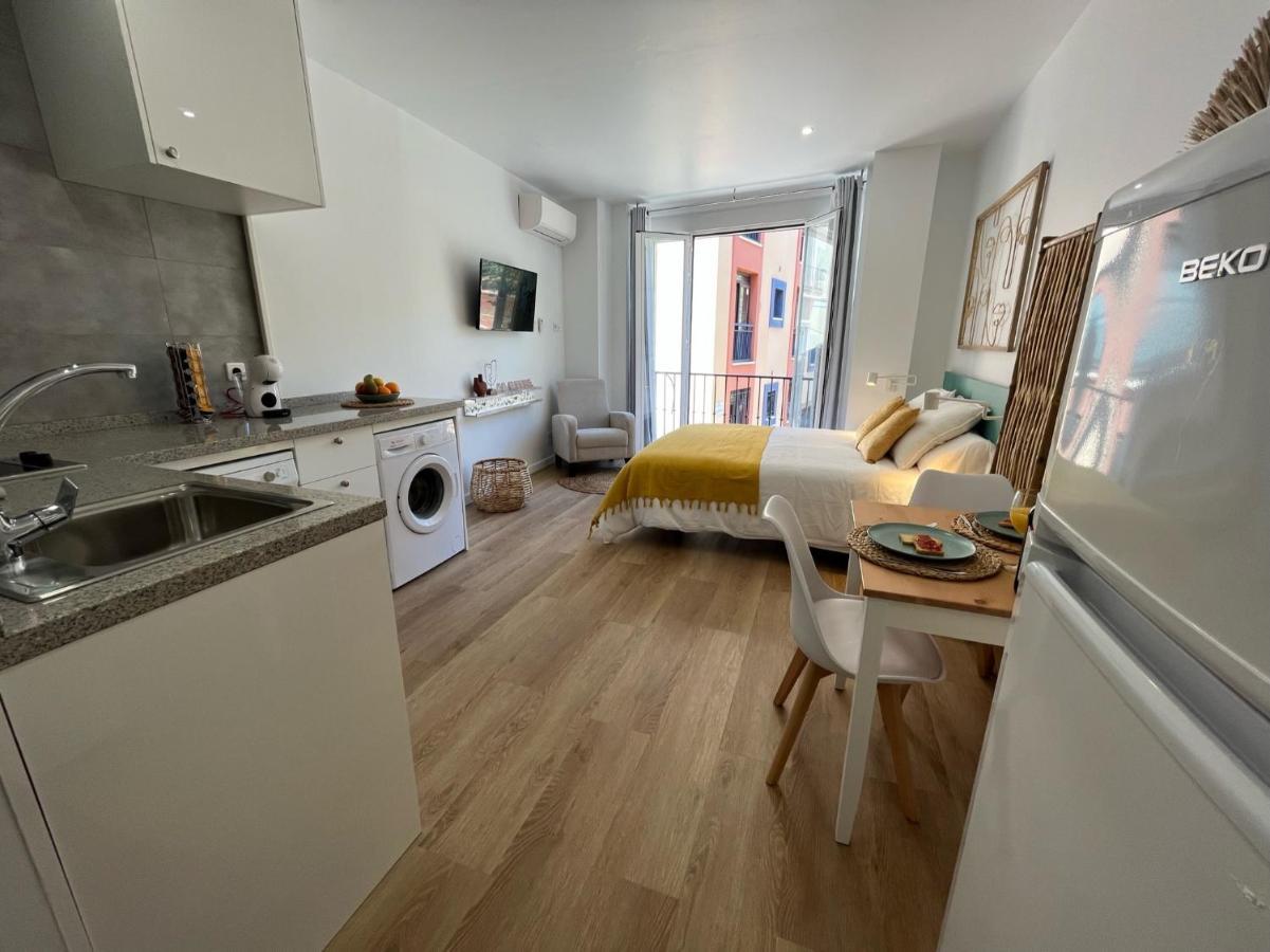 La Boheme Apartment Malaga Bagian luar foto