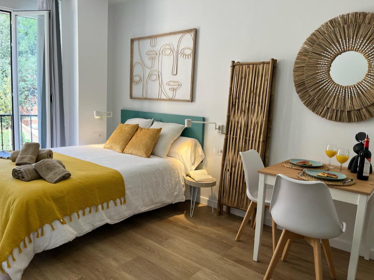 La Boheme Apartment Malaga Bagian luar foto