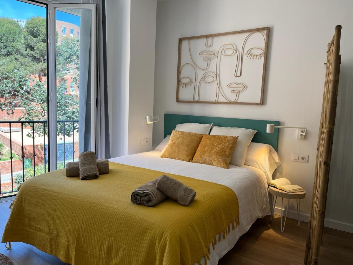 La Boheme Apartment Malaga Bagian luar foto
