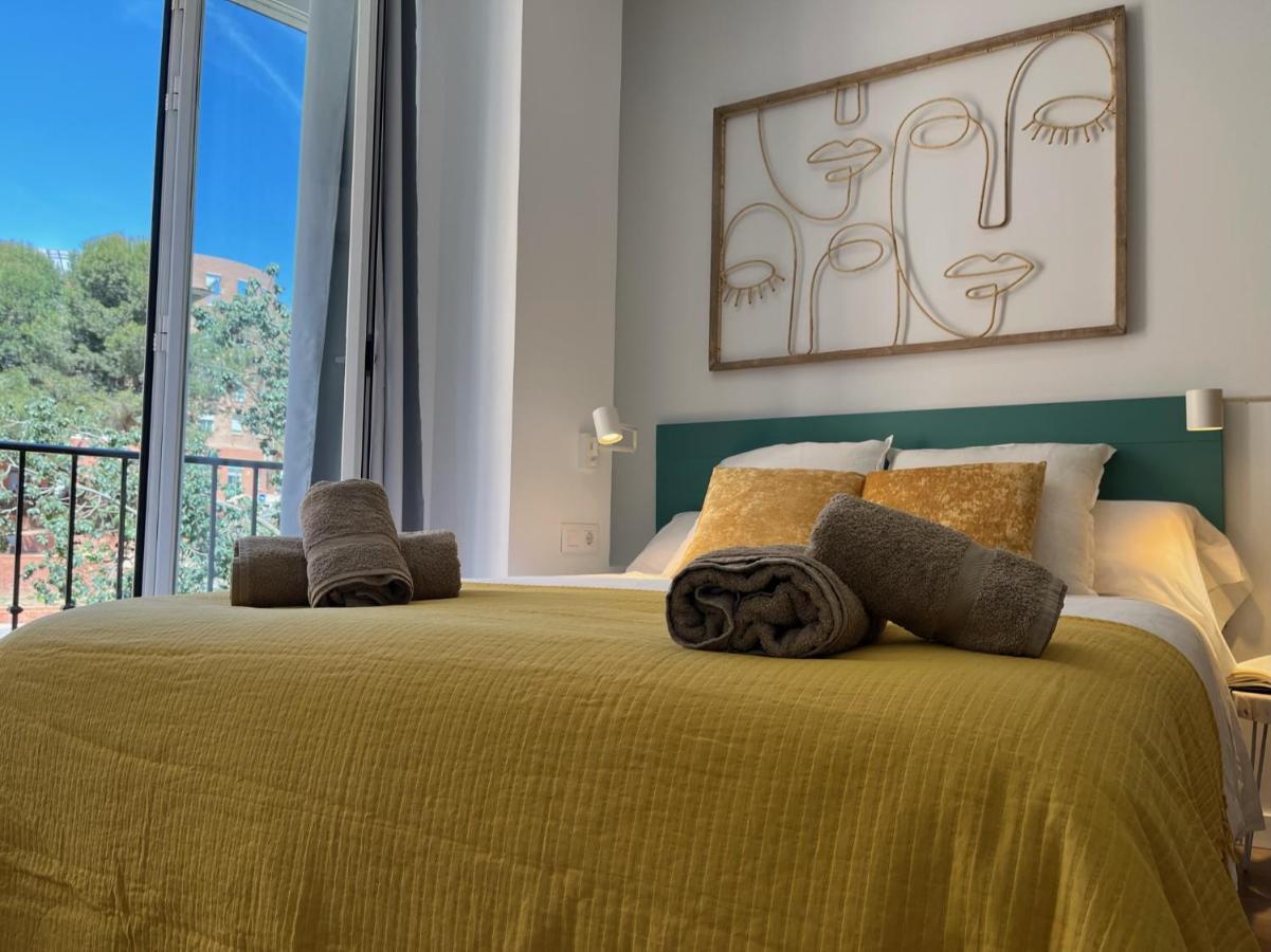 La Boheme Apartment Malaga Bagian luar foto
