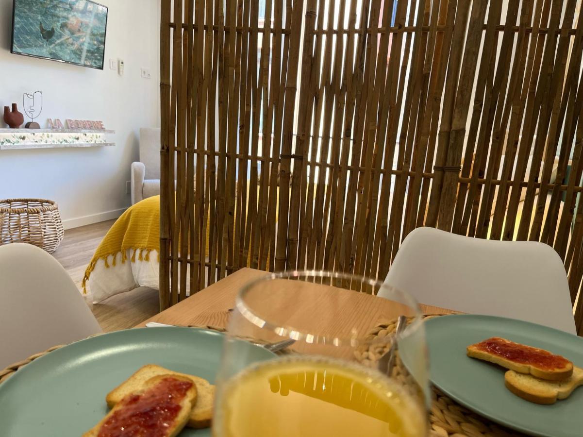 La Boheme Apartment Malaga Bagian luar foto