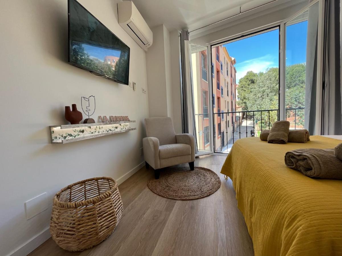 La Boheme Apartment Malaga Bagian luar foto