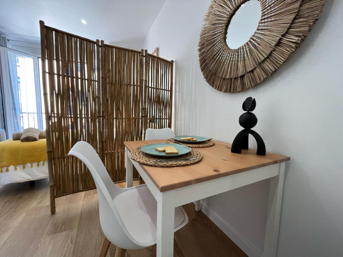 La Boheme Apartment Malaga Bagian luar foto