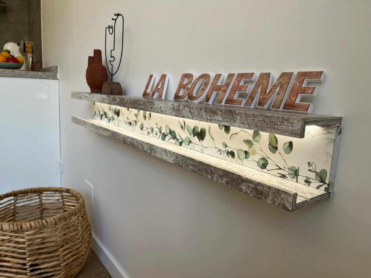 La Boheme Apartment Malaga Bagian luar foto