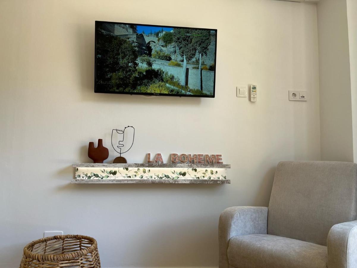 La Boheme Apartment Malaga Bagian luar foto
