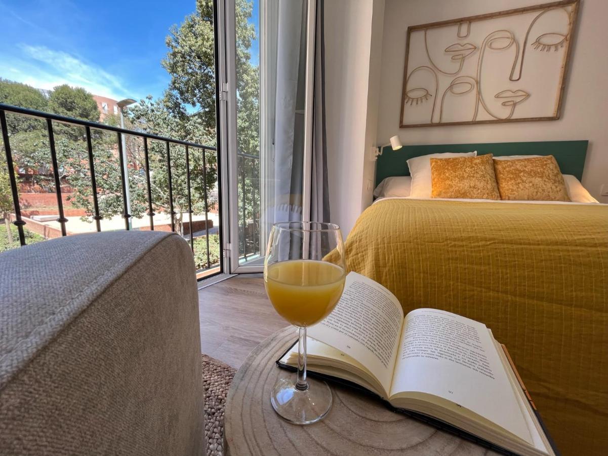 La Boheme Apartment Malaga Bagian luar foto